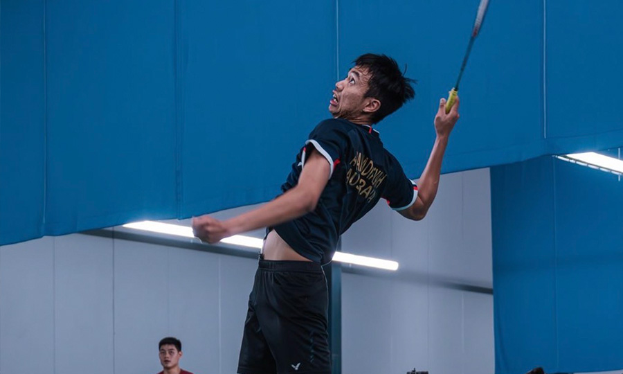 Badminton Coach in Australia