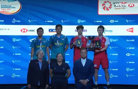 Australia Badminton Academy